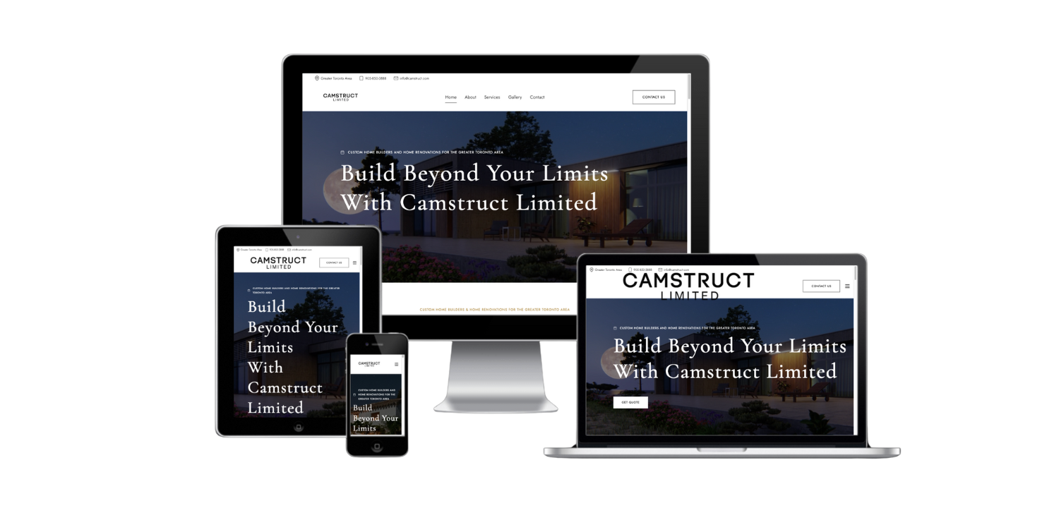 Camstruct Construction